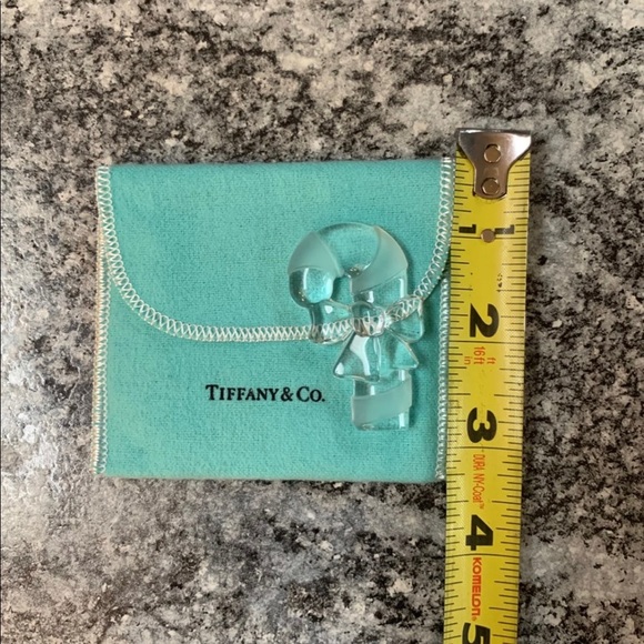 Tiffany & Co. Candy Cane Ornament - Picture 7 of 7